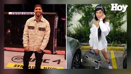 Video herunterladen: Espectáculos HOY: Anuel y Yailin avivan rumores de una supuesta relación