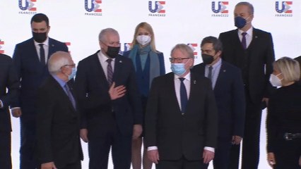 La UE busca unidad para coordinarse con Estados Unidos frente a Rusia