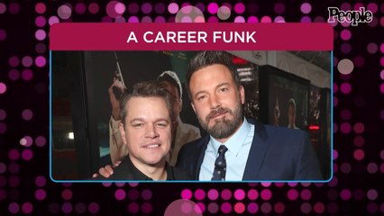 Ben Affleck Says Matt Damon Was 'Principal Influence' on Helping His Career After Justice League