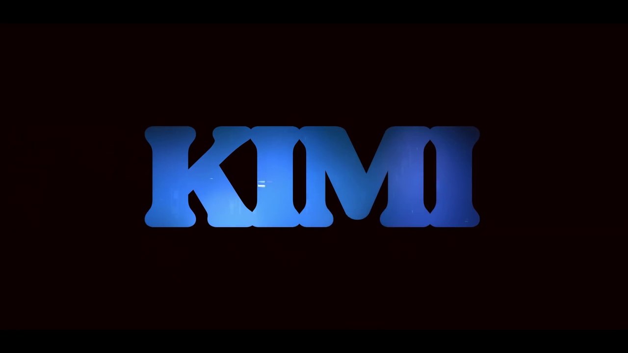 KIMI (2022) Trailer VO - HD