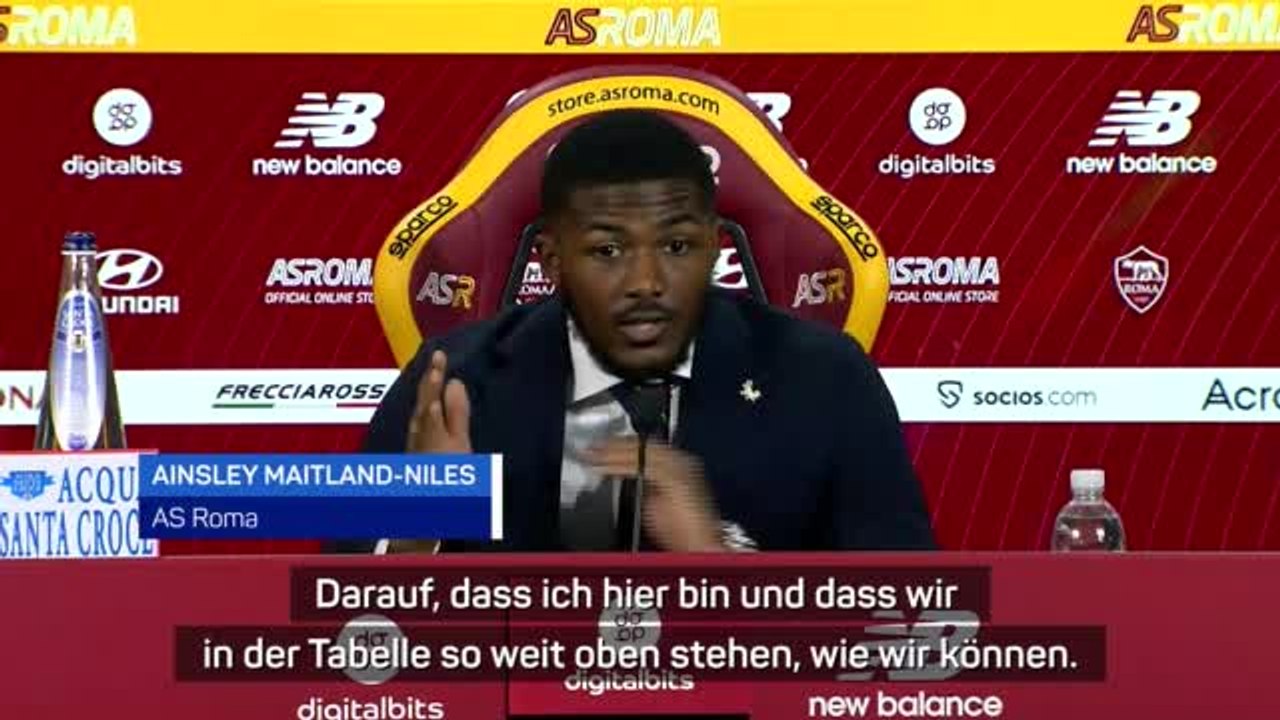 Maitland-Niles: 'Konzentirere mich auf den Verein'
