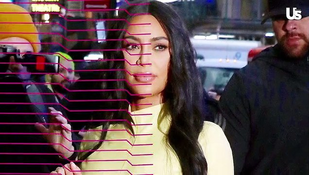 Kanye West and Julia Fox Pack on the PDA 1 Day After Kim Kardashian and Pete Davidson Are Spotted Cuddling Up