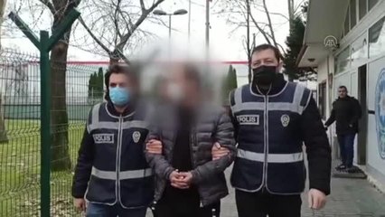 Evden hırsızlık yaptıkları iddiasıyla 2 şüpheli tutuklandı