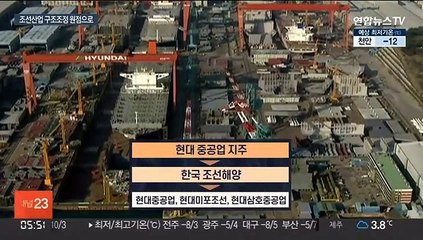 현대중-대우조선 합병 무산…EU에 막힌 조선업 재편