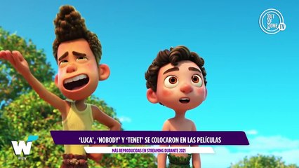 Esto fue lo más visto en streaming durante 2021 || Especiales Wipy TV