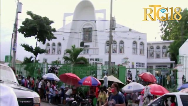 Preparasyon fèt pawas Notre Dame Altagrace 21 janvye kap vini la.
