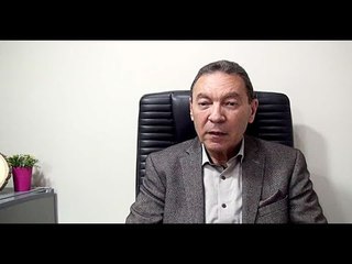 دكتور هاني الناظر يقدم طريقة الاستخدام الصحيح للمطهرات