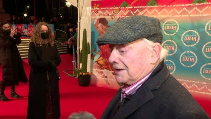 Sir David Jason on his career highlights and acting advice!