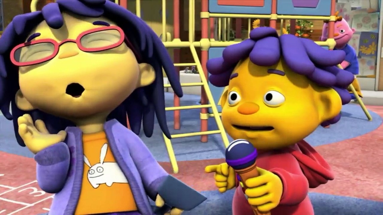 Sid The Science Kid - S01E14 Too Much Noise!