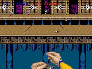 Shinobi online multiplayer - arcade