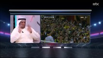 فهد خميس: أرشح الاتحاد للفوز على الرائد برغم صعوبة اللقاء.. وجمال صالح: الشباب يقدم أفضل كرة قدم في الدوري السعودي خلال الفترة الحالية