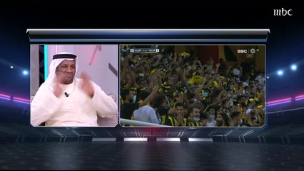فهد خميس: أرشح الاتحاد للفوز على الرائد برغم صعوبة اللقاء.. وجمال صالح: الشباب يقدم أفضل كرة قدم في الدوري السعودي خلال الفترة الحالية
