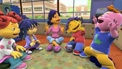 Sid The Science Kid - S01E03 Enough With The Seashells!