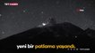 Meksika: Popocatepetl Yanardağı’nda yeni patlama