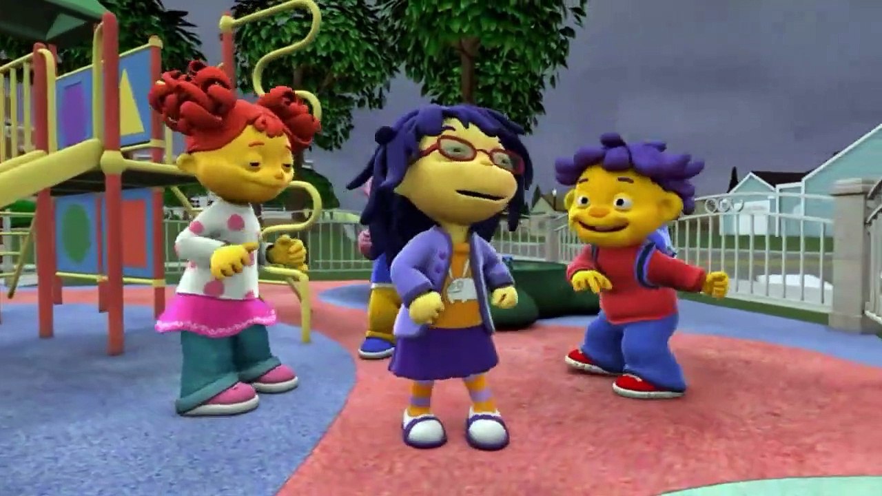 Sid The Science Kid - S01E31 Sid'S Rainy Day Play Date