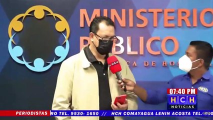 Ministerio Público investigará a Ebal Díaz por la compra de 200 contenedores para damnificados por ETA & IOTA