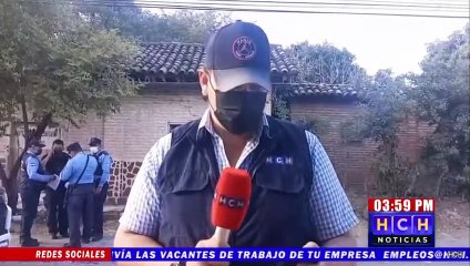 Por causas indeterminadas fallece hombre en bo. La Libertad, Choluteca