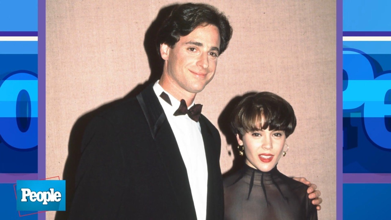 Alyssa Milano Remembers Bob Saget as the ‘Sweetest, Kindest and Funniest Man in the Room'