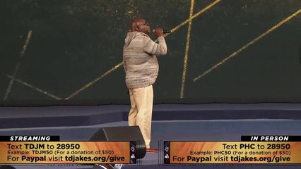A Moment Like This - Bishop T.D. Jakes part-2