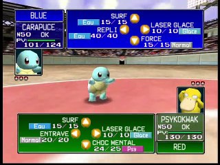 Pokémon Stadium online multiplayer - n64