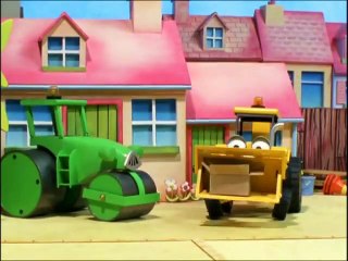 Bob o Construtor - O Rolão cuida do Ouriço