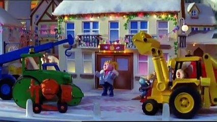 Bob o Construtor-Jogos de Inverno