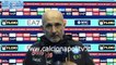 Napoli-Fiorentina 2-5 13/1/22 intervista post-partita Luciano Spalletti