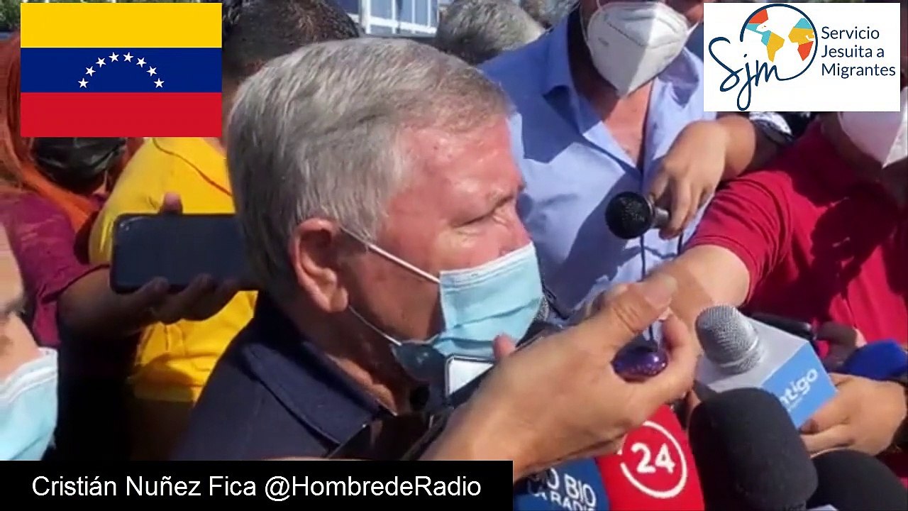 Venezolano detenido por crimen de secuestro, extorsión y homicidio multicultural en IQQ
