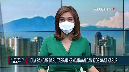 Detik-Detik Penangkapan 2 Bandar Sabu di Tangerang, Beginilah Kronologinya!