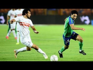 تحليل الزمالك والمقاصة.. ولاد النادي أحسن من المغاربة.. ومحمد إبراهيم أحرج مرتضى