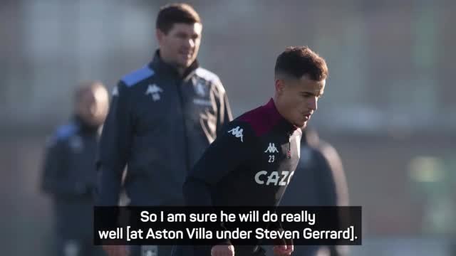 Gerrard will give Coutinho 'love he needs' - Rodgers