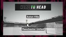 Marcus Rashford Prop Bet: Last Goal Scorer, Aston Villa vs Manchester United