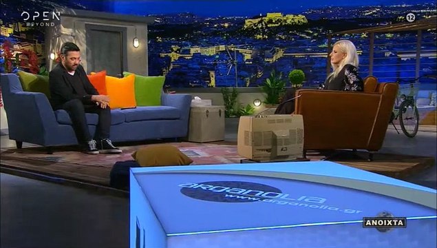 Γιώργος Θεοφάνους: Η συγκλονιστική εξομολόγηση για τη σχέση με τον πατέρα του: «Δεν ξέρω αν με αποδέχτηκε»