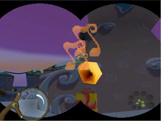 The Grinch online multiplayer - dreamcast