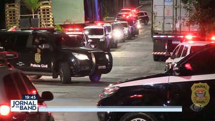 Policiais civis poderão trabalhar durante a folga. Atuação da categoria deve ser regulamentada em breve.