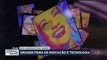 Foi dada a largada para um dos maiores eventos de inovação e tecnologia: a Rio Innovation Week
