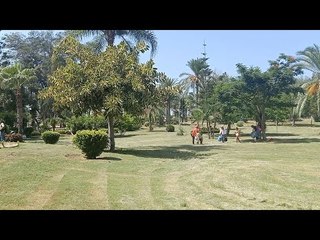 حدائق المنتزه تفتح أبوابها للجمهور بالإسكندرية بعد إغلاق 6 أشهر