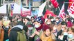 بدون تعليق: المعلمون في فرنسا يضربون عن العمل للاحتجاج على استراتيجية الحكومة ضد كوفيد