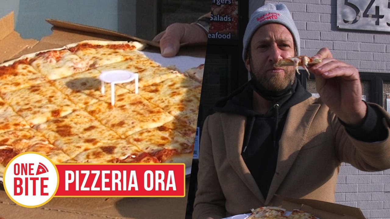 Barstool Pizza Review Pizzeria Ora (Chicago, IL) video Dailymotion
