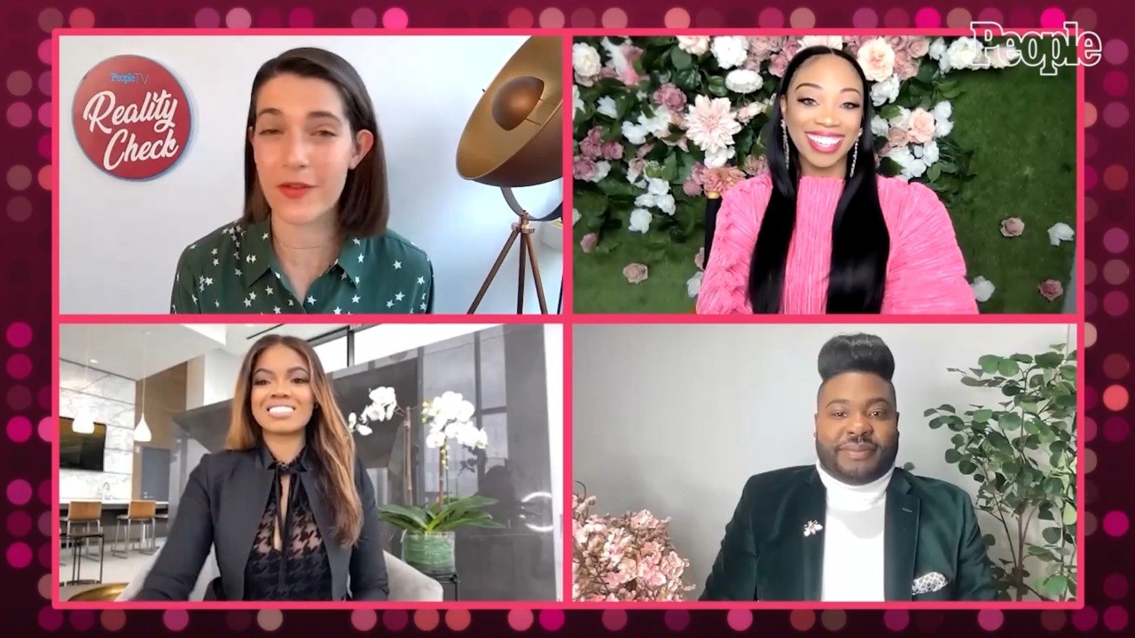 My Celebrity Dream Wedding Stars Talk On Managing Expectations and Delivering on the Big Day