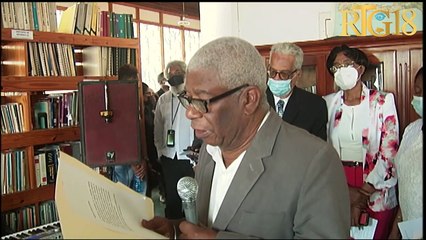 Komisyon nasyonal ayisyèn koperasyon ak UNESCO selebre enskripsyon soup joumou nan lis patrimwàn