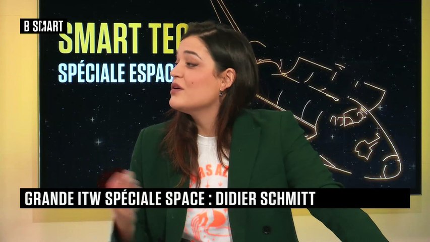 Grande itw spéciale space : Didier Schmitt