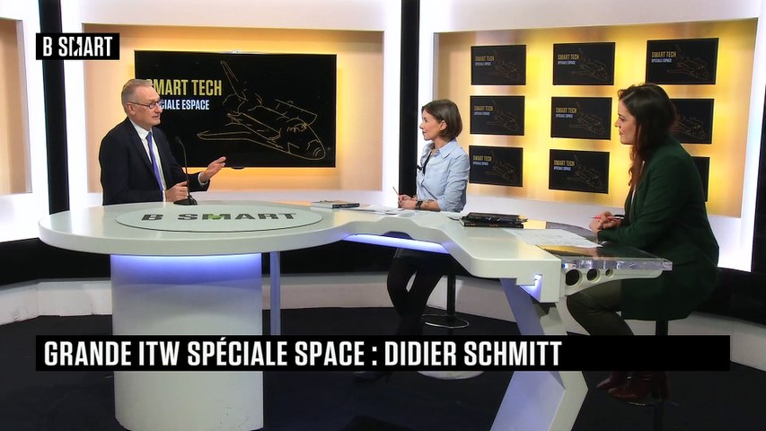 Grande itw spéciale space : Didier Schmitt