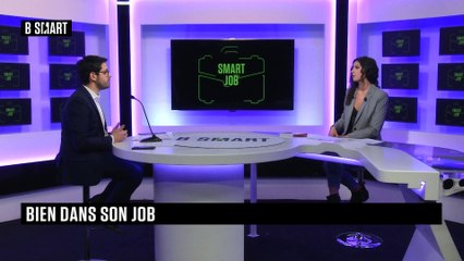 SMART JOB - Bien dans son job du vendredi 14 janvier 2022