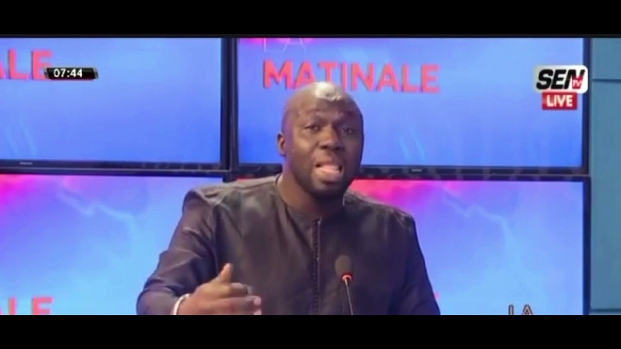 Mamadou Fofana avertit les présidents africains sur la situation au Mali : "Tout est parti d'une affaire de 3e mandat"