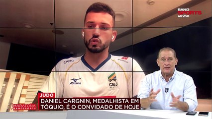 Medalhista de bronze em Tóquio na categoria até 66Kg, judoca irá competir no peso leve (73Kg).