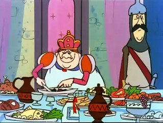 Vic Le Viking (1974) . Aventures Au Danemark . 2Ème Partie . Épisode 32 .