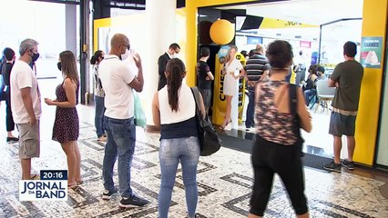 O Ministério da Saúde solicitou hoje à Anvisa a liberação para o autoteste de Covid-19.