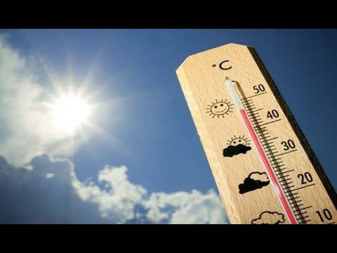 الجو عامل إيه؟ ارتفاع في درجات الحرارة واحتمالية سقوط أمطار