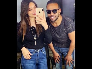 القصة الكاملة لانفصال تامر عاشور عن زوجته وخطوبته من دارين حلمى